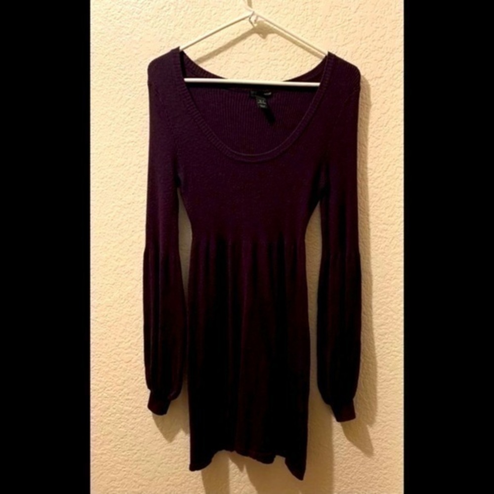 H&M dress size small